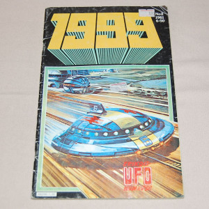 1999 - tuntematon tulevaisuus 02 - 1981